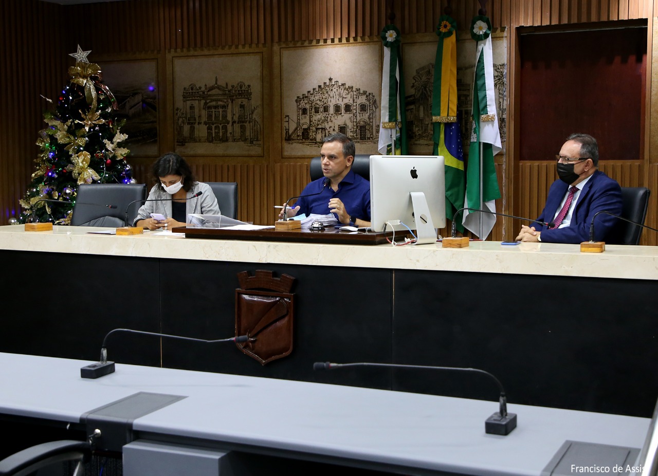 Revisão do Plano Diretor de Natal é recebida na Comissão de Planejamento Urbano