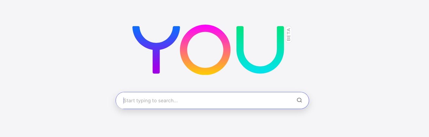 Fim do domínio do Google? You.com pretende revolucionar as buscas