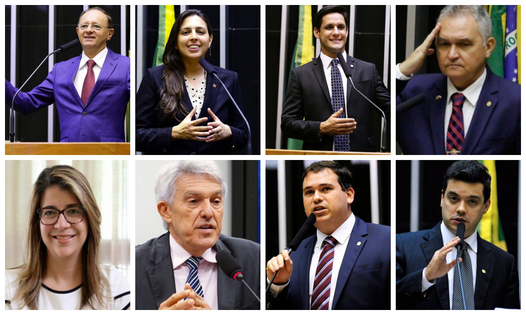Veja como votaram os deputados do RN na PEC que viabilizará o Auxílio Brasil