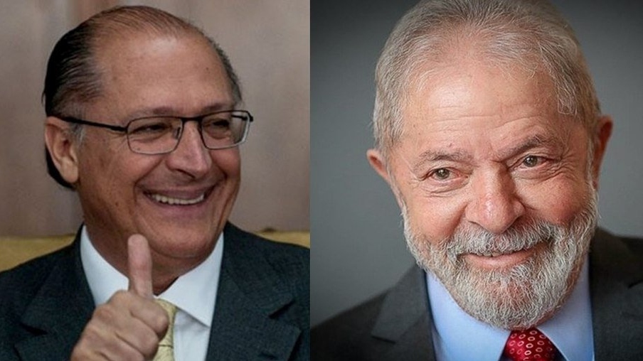 Lula convida Alckmin para vice em 2022