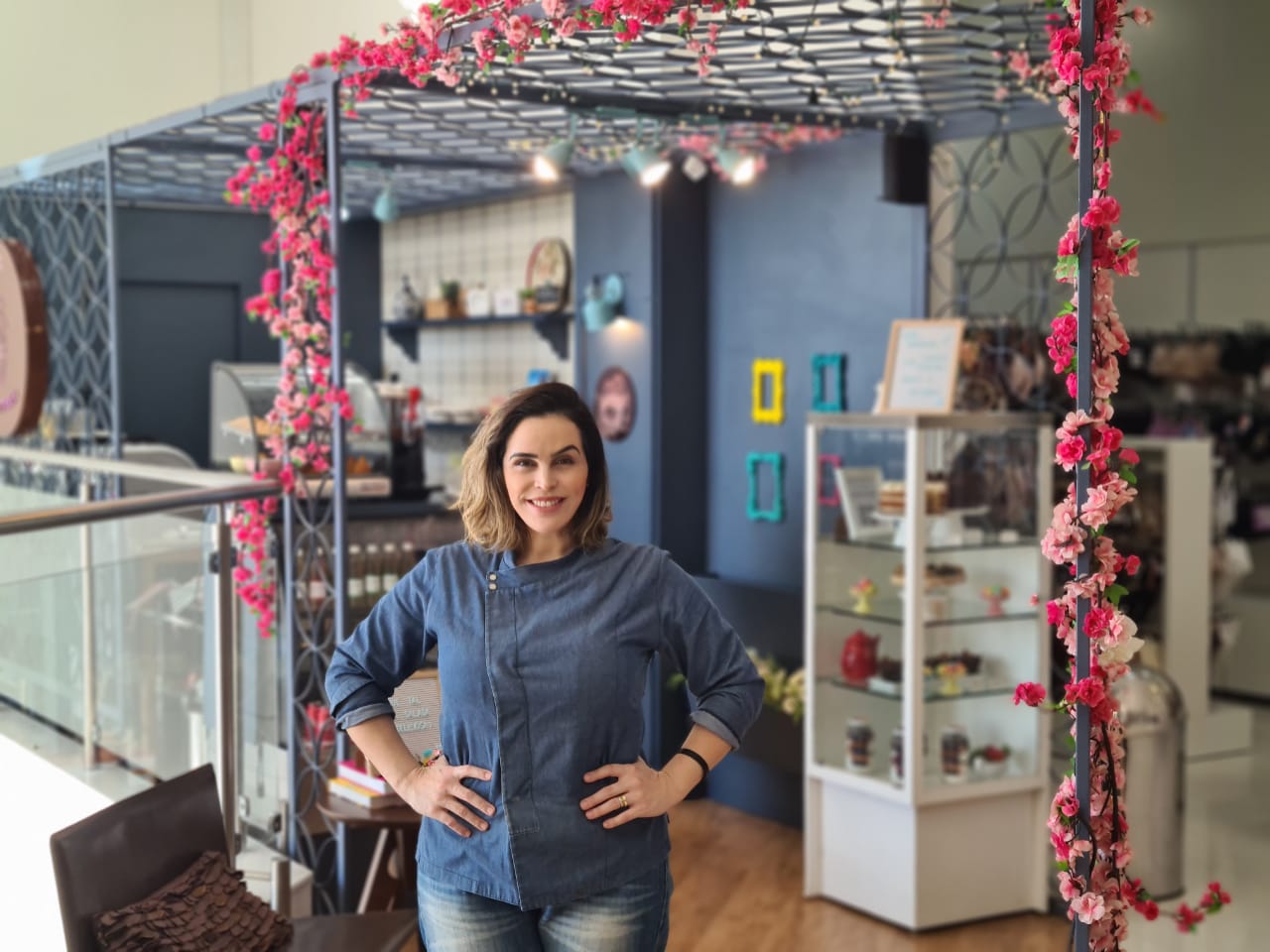 Chef confeiteira do RN vai participar do reality Mansão Cakelover