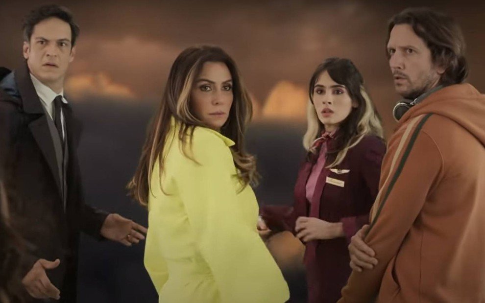 Morte de Marília Mendonça faz Globo mudar estratégia sobre novela que aborda queda de avião