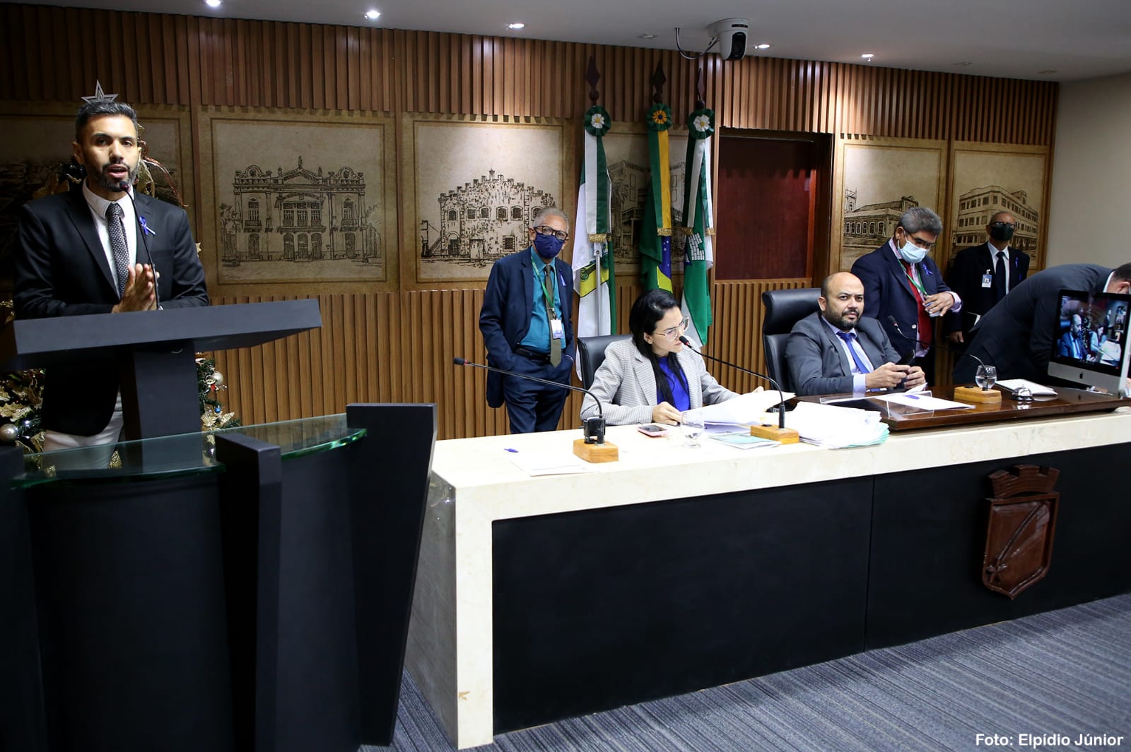 Câmara declara Festa de Nossa Senhora da Apresentação como Patrimônio Cultural de Natal