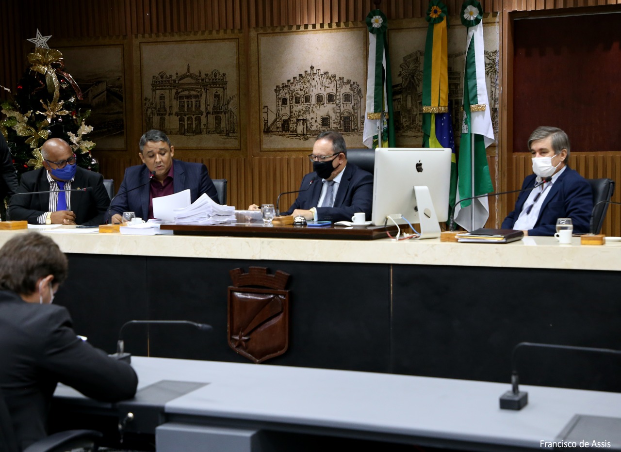 Comissão de Finanças aprova emendas do Plano Plurianual 2022/2025