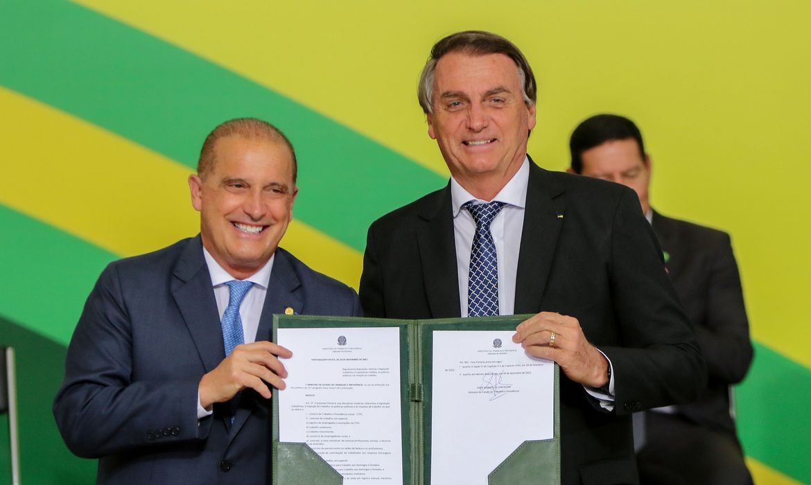 Empreendedor precisa de estímulo para criar empregos, diz Bolsonaro
