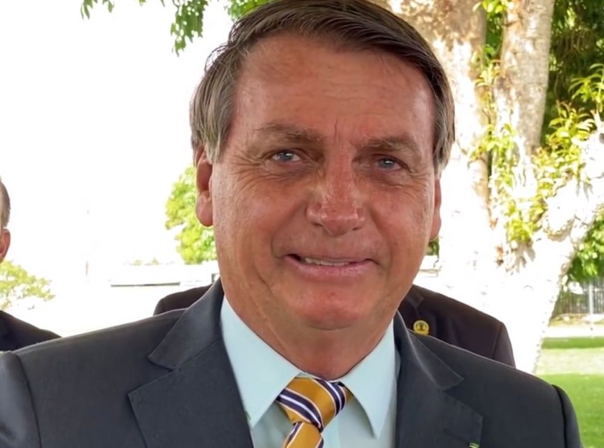 “Vai complicar para o pessoal do Consórcio Nordeste”, diz Bolsonaro sobre CPI da ALRN