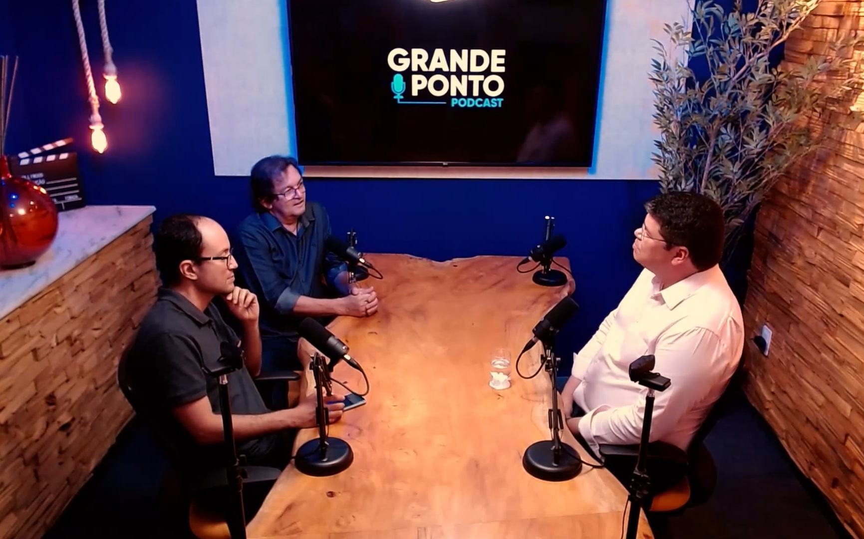 VÍDEO: Assista a segunda edição do Grande Ponto Podcast com o gerente da Moura Dubeux no RN