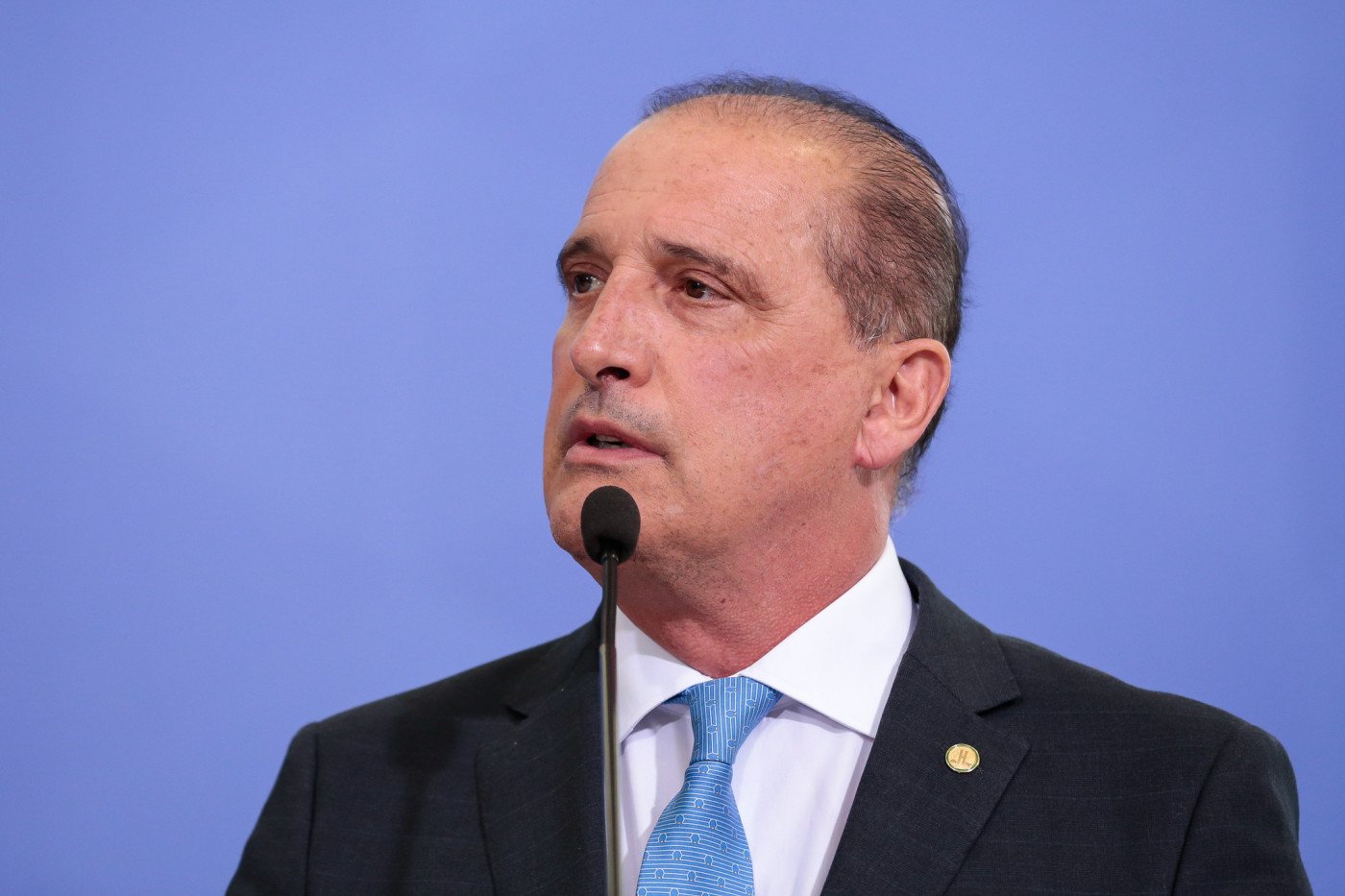 Bolsonaro exonera Onyx Lorenzoni do cargo de ministro do Trabalho