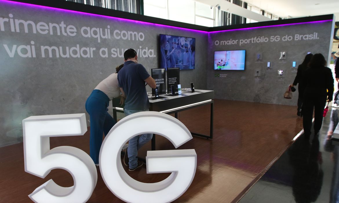 Leilão do 5G: nova operadora desiste de lote arrematado e terá que pagar multa