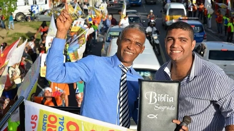 Deputado de 29 anos morre afogado na Bahia