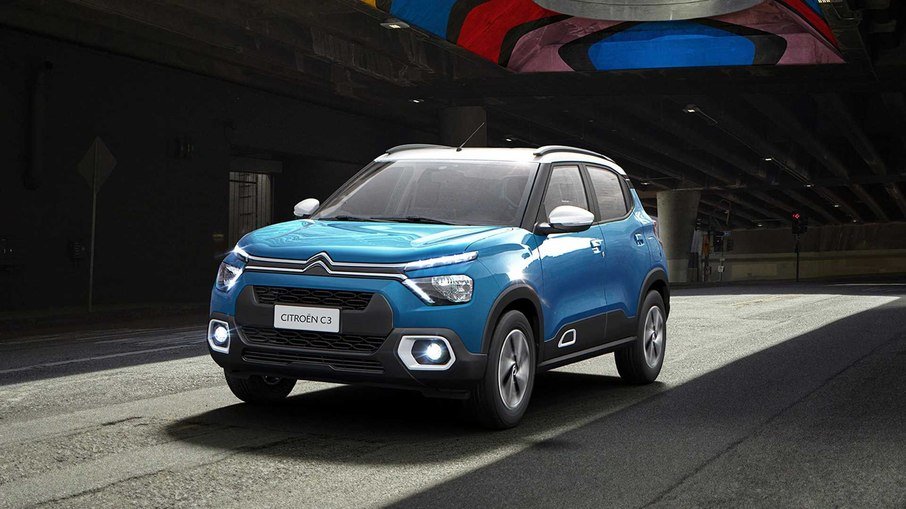 Citroen confirma chegada de modelo elétrico no Brasil