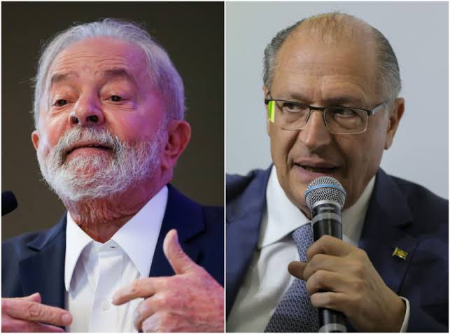 Adversário histórico do PT, Alckmin não descarta ser vice de Lula
