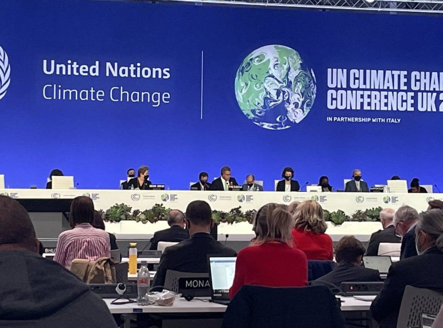 Brasil consegue aprovar sua proposta de mercado de carbono na COP26