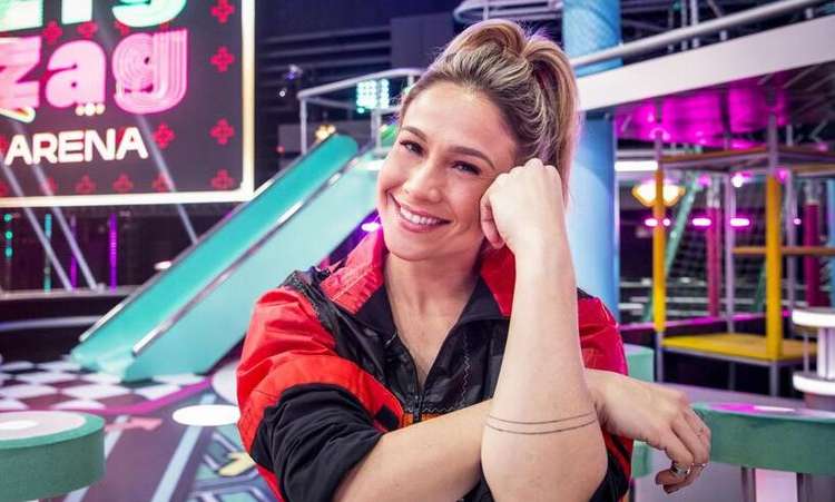 Programa de Fernanda Gentil atinge pior ibope da Globo desde 2009