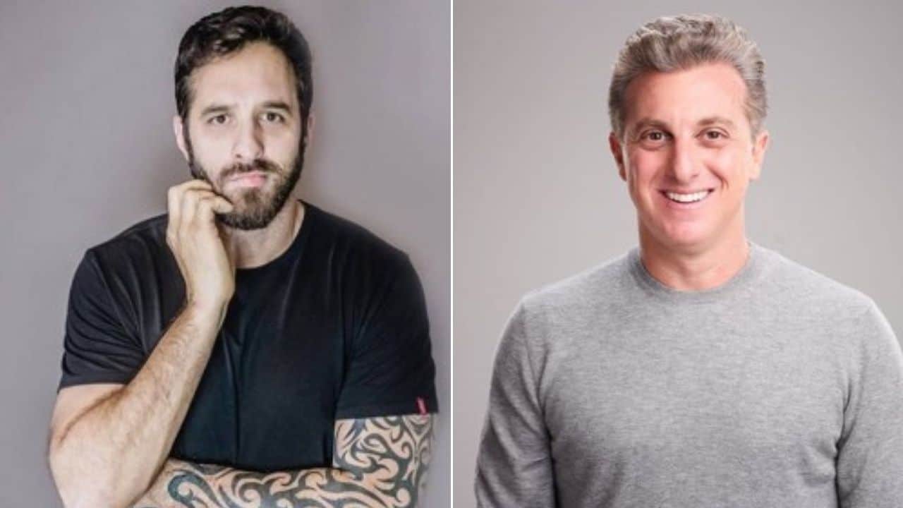 Apresentador afirma que um dos quadros mais famosos de Luciano Huck era 'fake'