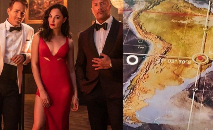 Internautas se revoltam com erro sobre o Brasil em filme da Netflix