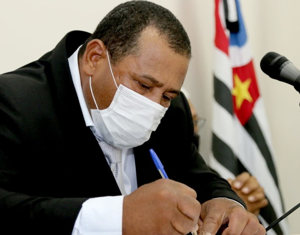 Vereador é executado com tiros na cabeça