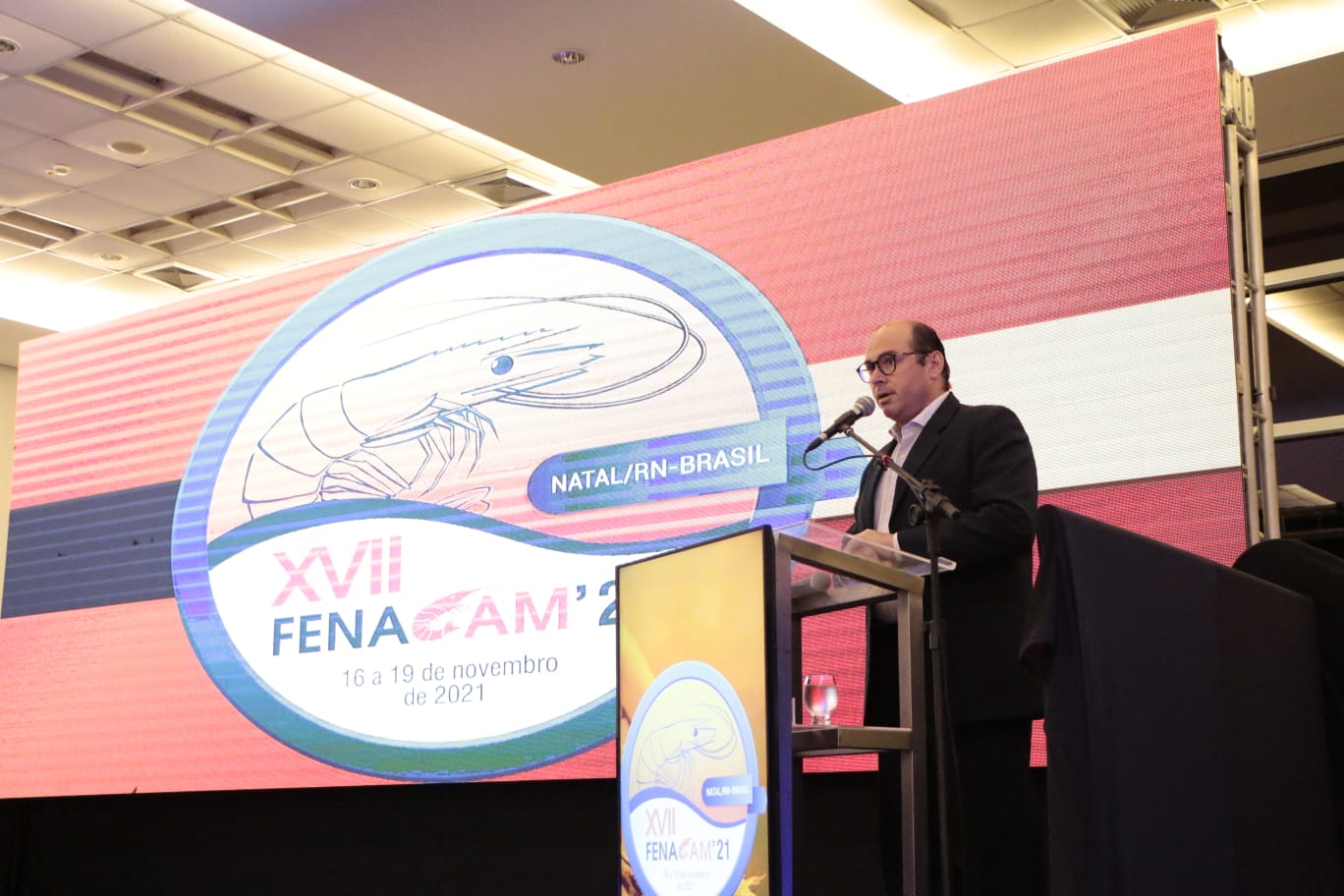 Governadora abre oficialmente a 17ª edição Fenacam