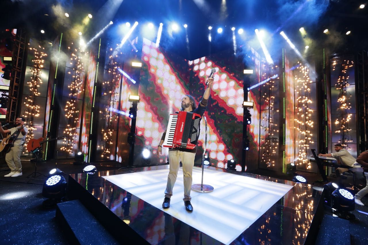 Arena das Dunas 360 confirma Dorgival Dantas para show com Bruno e Marrone e Taty Girl