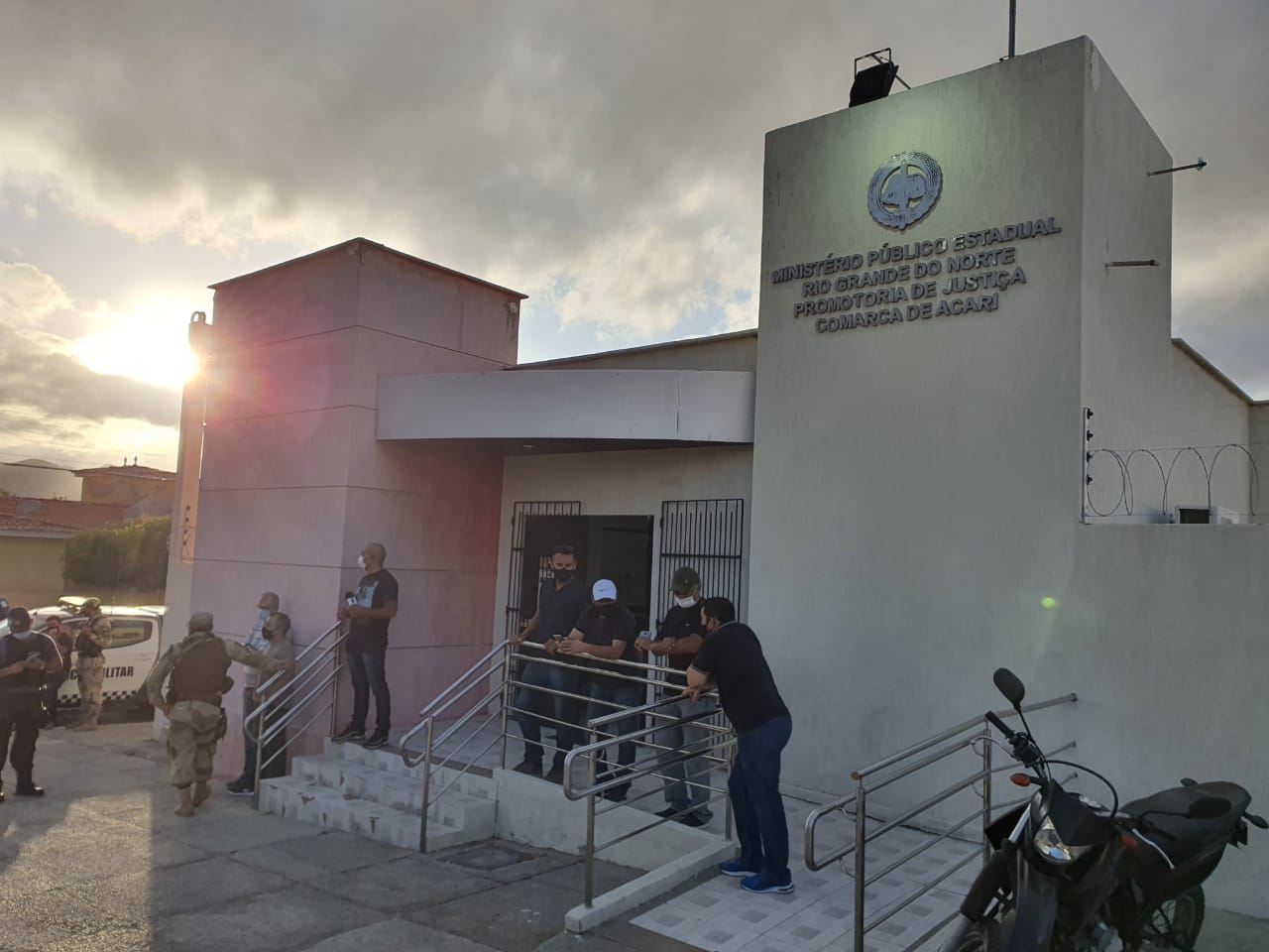 Operação do MPRN combate tráfico de drogas no Seridó