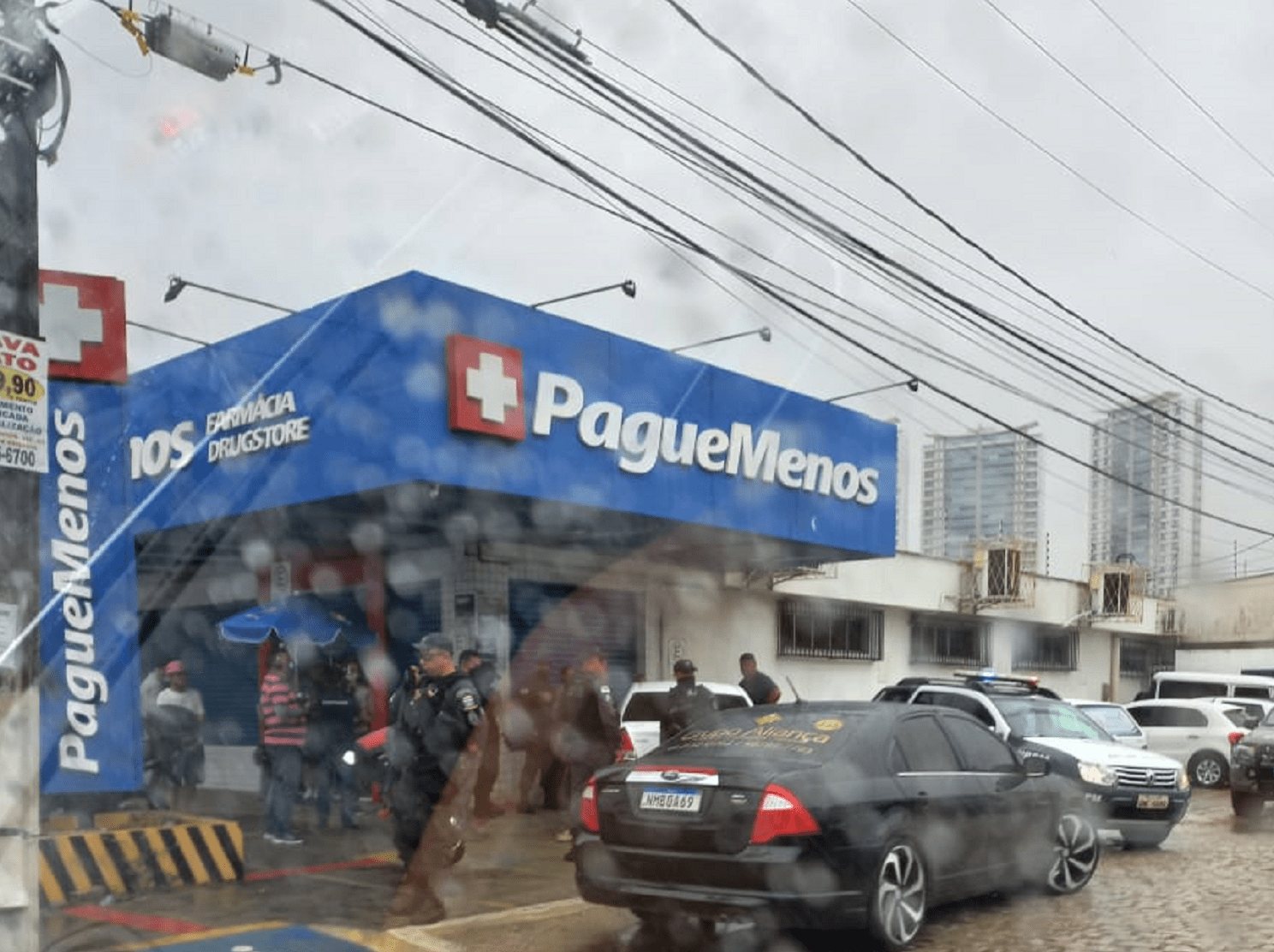 Sesed determina prioridade no caso de farmacêutico morto durante assalto em Natal