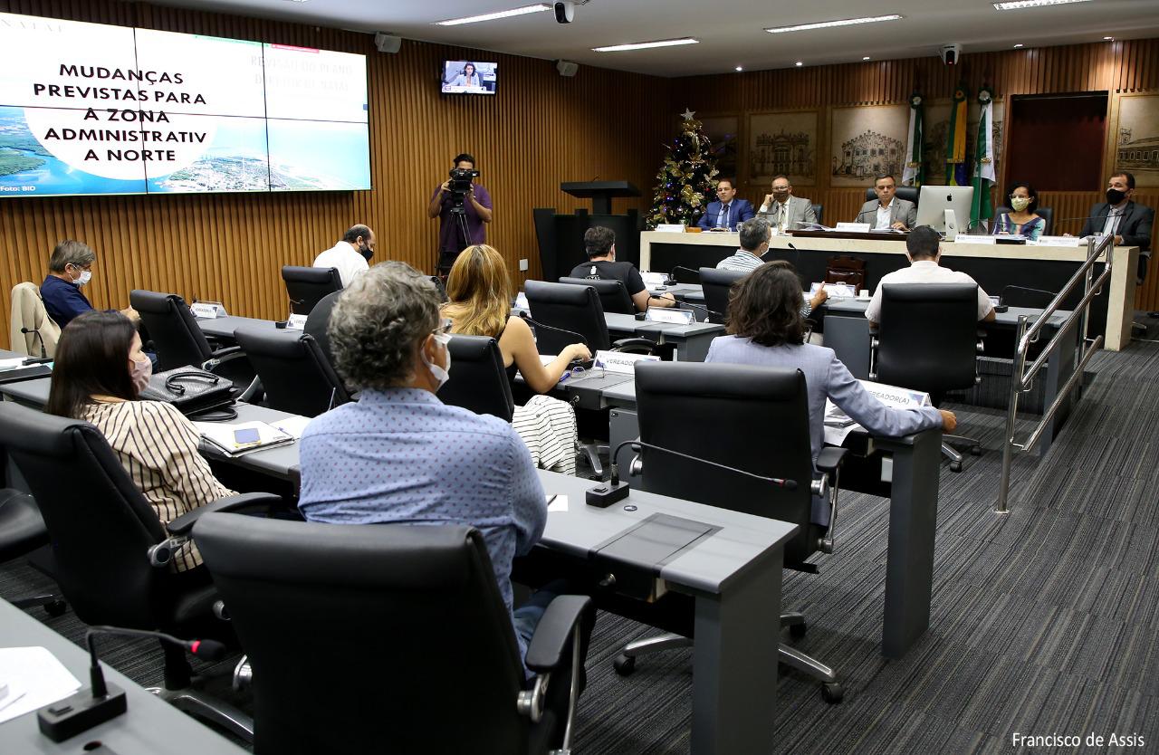 Comissão Especial receberá Ministério Público na 6° audiência do Plano Diretor