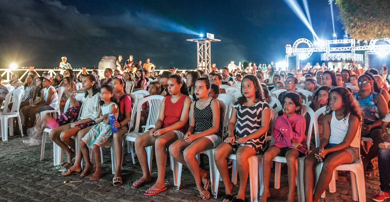 Inscrições para o Festival Internacional de Cinema de Baía Formosa são prorrogadas