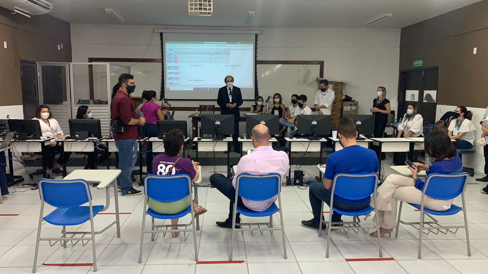 Eleições OAB/RN: advogado Aldo Medeiros é reeleito presidente