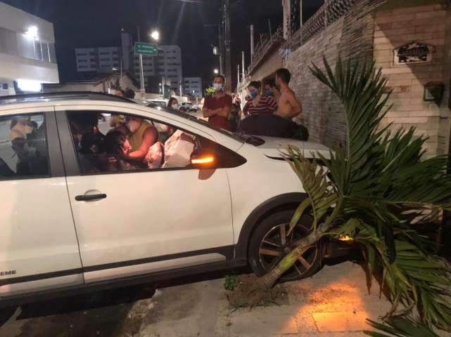 Grande Natal: Mulher é baleada em tentativa de assalto