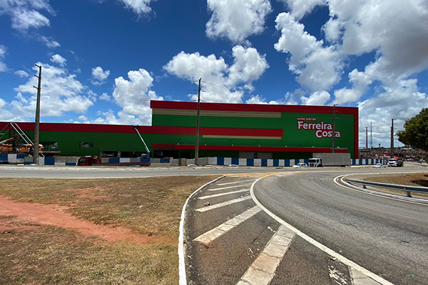 Prestes a ser inaugurado em Natal, Ferreira Costa ainda tem 30 vagas abertas