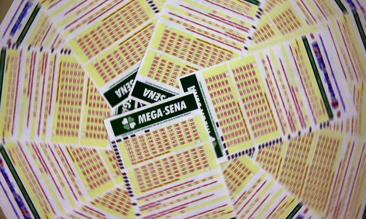Mega-Sena pagará hoje prêmio de R$ 38 milhões