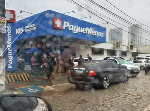 Secretário promete prisão de suspeitos de matar gerente de farmácia em Natal
