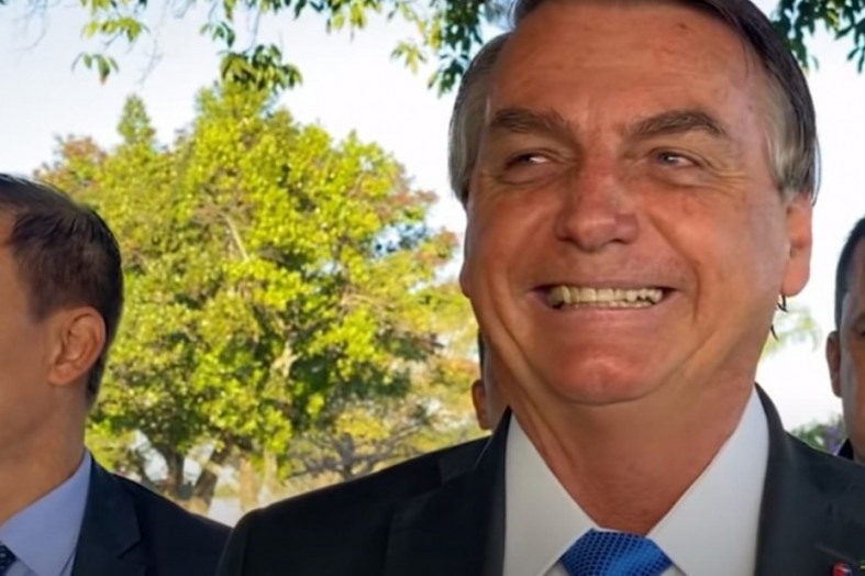 Bolsonaro sugere que empresária perdeu R$ 30 bilhões após apoiar Lula