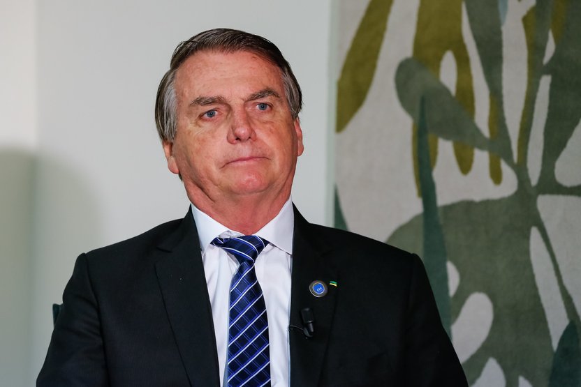 “Quero ver ele em um carro de som”, diz Bolsonaro, sobre candidatura de Moro
