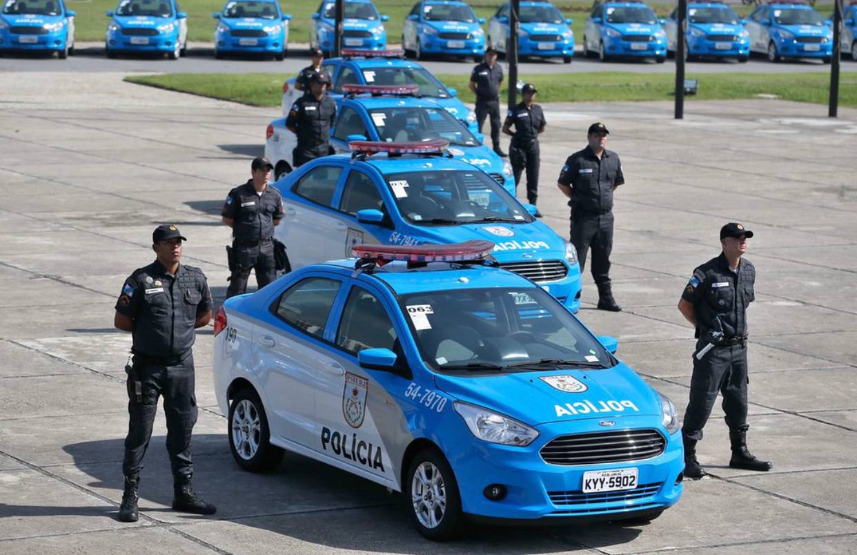 Governo Federal conclui maior repasse financeiro em Segurança Pública para estados da história