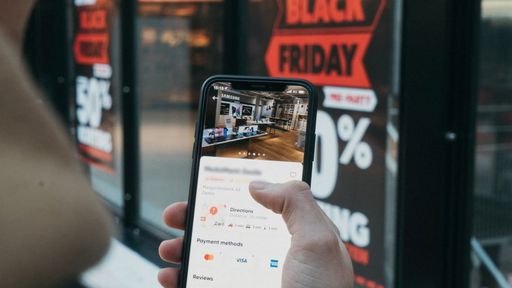 6 dicas para fazer boas compras online durante a Black Friday