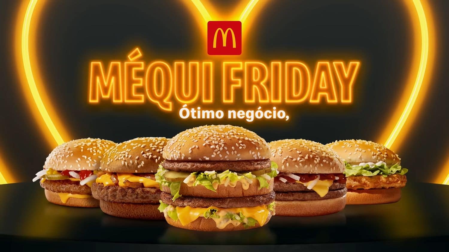 Black Friday dos fast-foods tem Big Mac por R$ 0,90 e Whopper grátis na compra de combo; veja regras