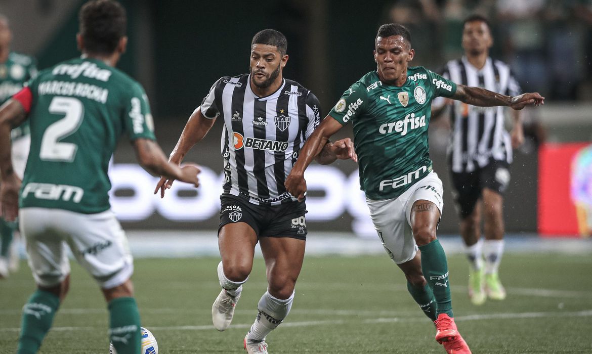 Atlético-MG empata com Palmeiras e dá outro passo rumo ao título; veja classificação