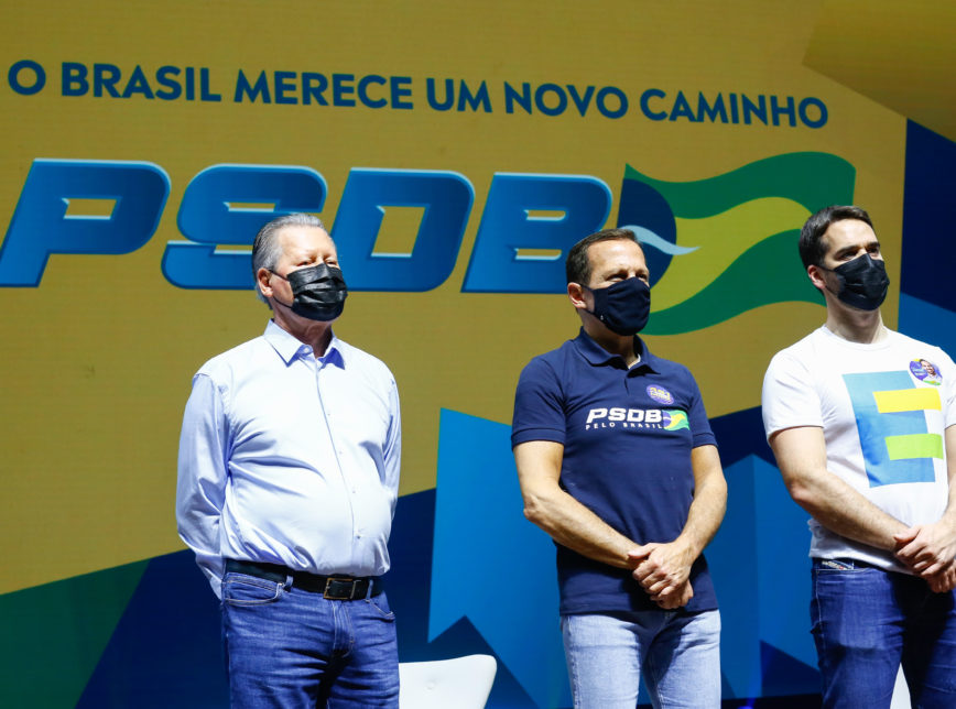 PSDB diz que testes de votação com novo aplicativo não foram satisfatórios