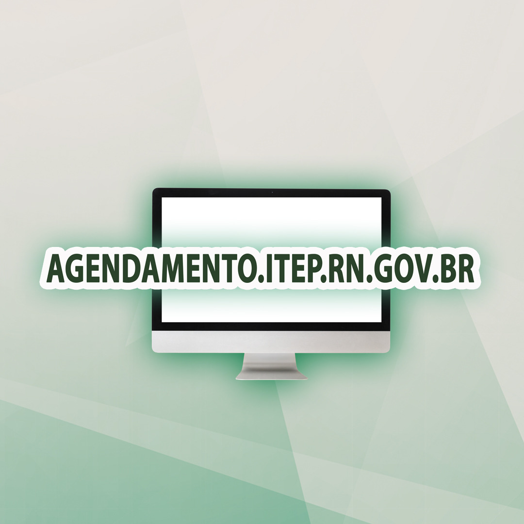 Itep/RN muda sistema de agendamento para emissão de identidades a partir desta sexta-feira (26)