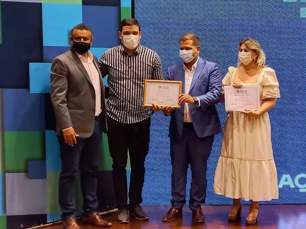 Cidade do RN fica com o segundo lugar em premiação nacional sobre gestão pública na saúde