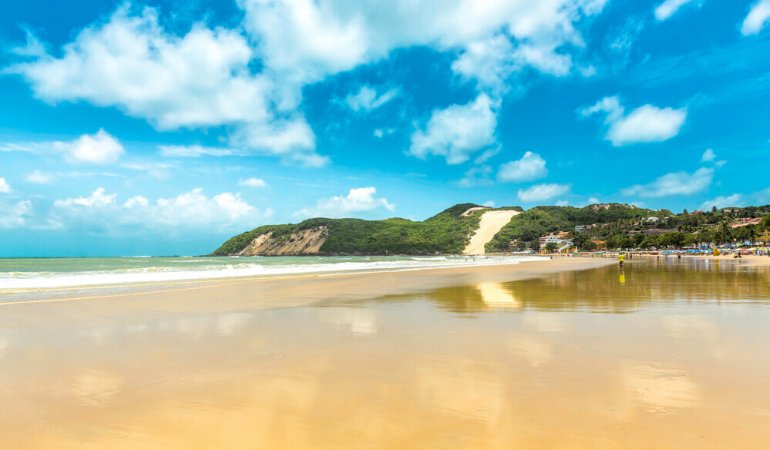 Natal registra aumento de 2 graus na temperatura; saiba quais bairros apresentam maiores problemas térmicos