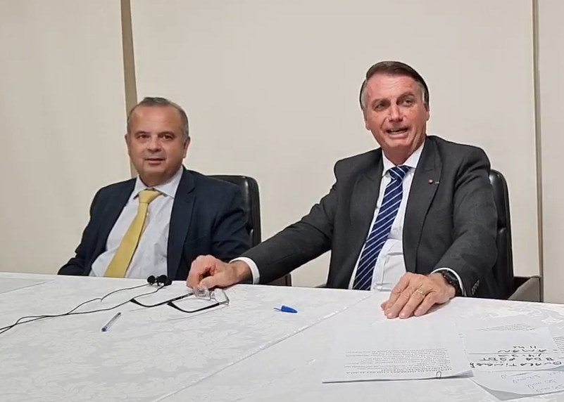 Bolsonaro confirma vinda ao Rio Grande do Norte em janeiro de 2022