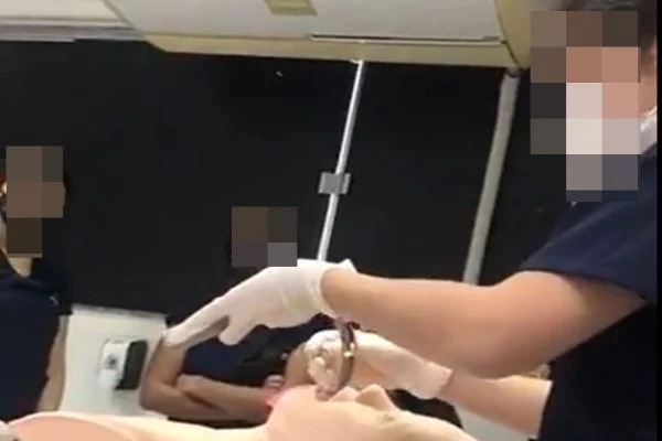 VÍDEO: 'Quando for estuprada vai ser no seco?' diz professor de Medicina a aluna