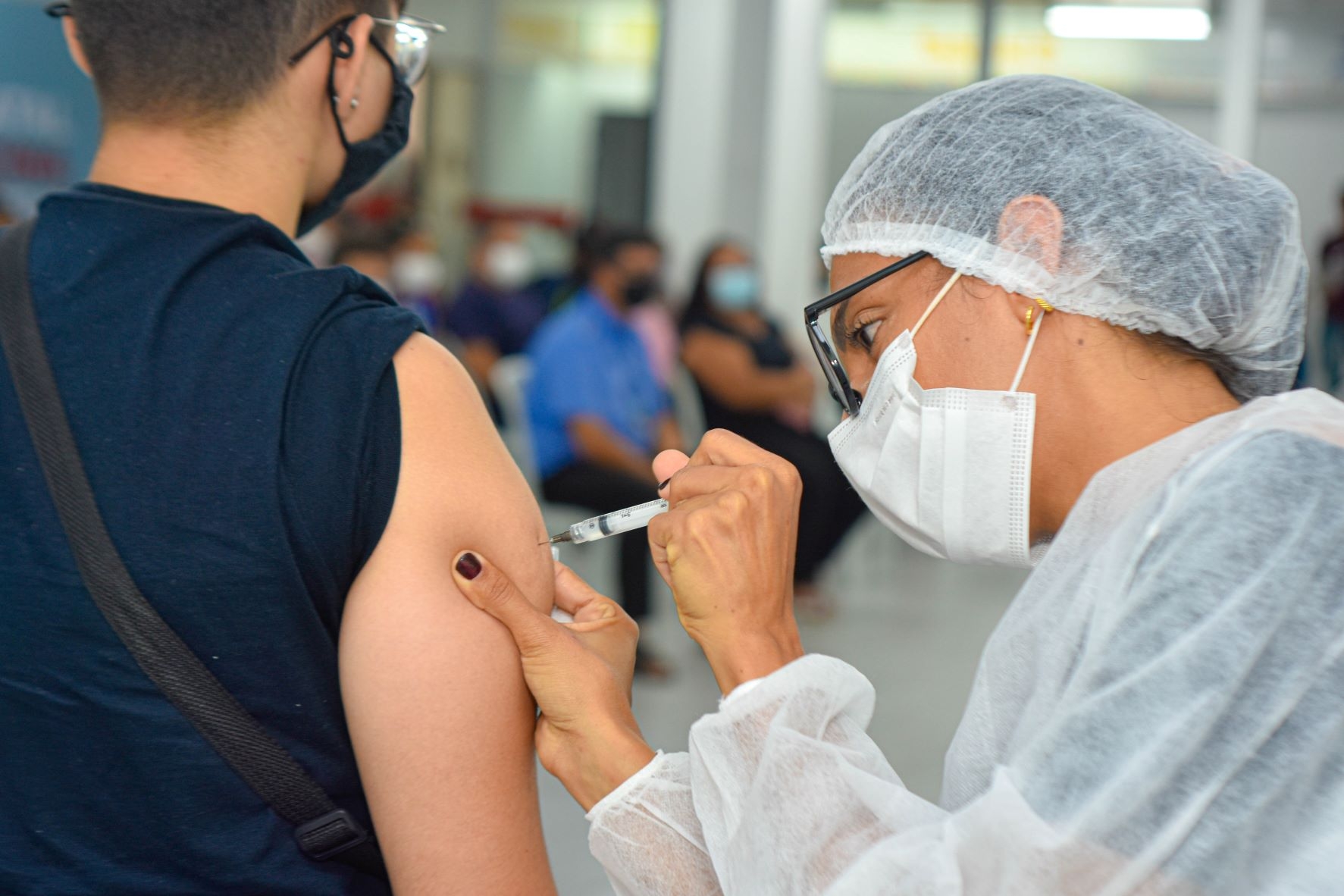 Natal amplia D2 e D3 da Pfizer e realiza Dia D contra a Covid-19
