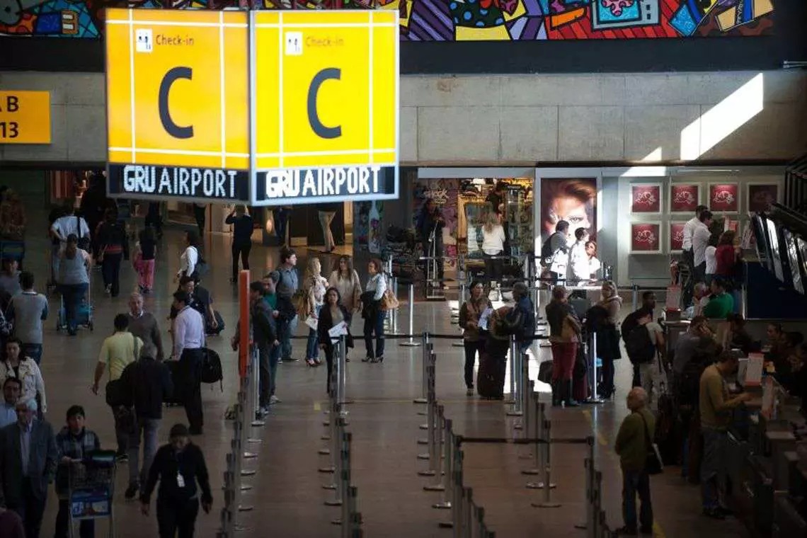 Anvisa recomenda restringir voos vindos de seis países africanos; saiba quais