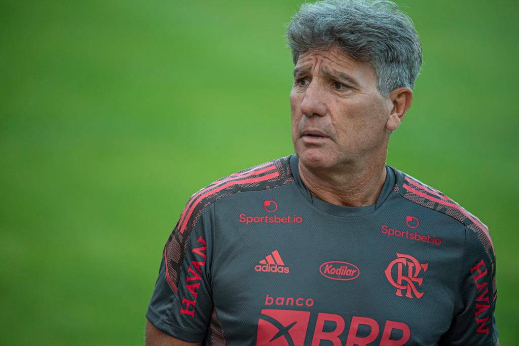 Flamengo já faz planos sem Renato e deve promover mais mudanças no futebol