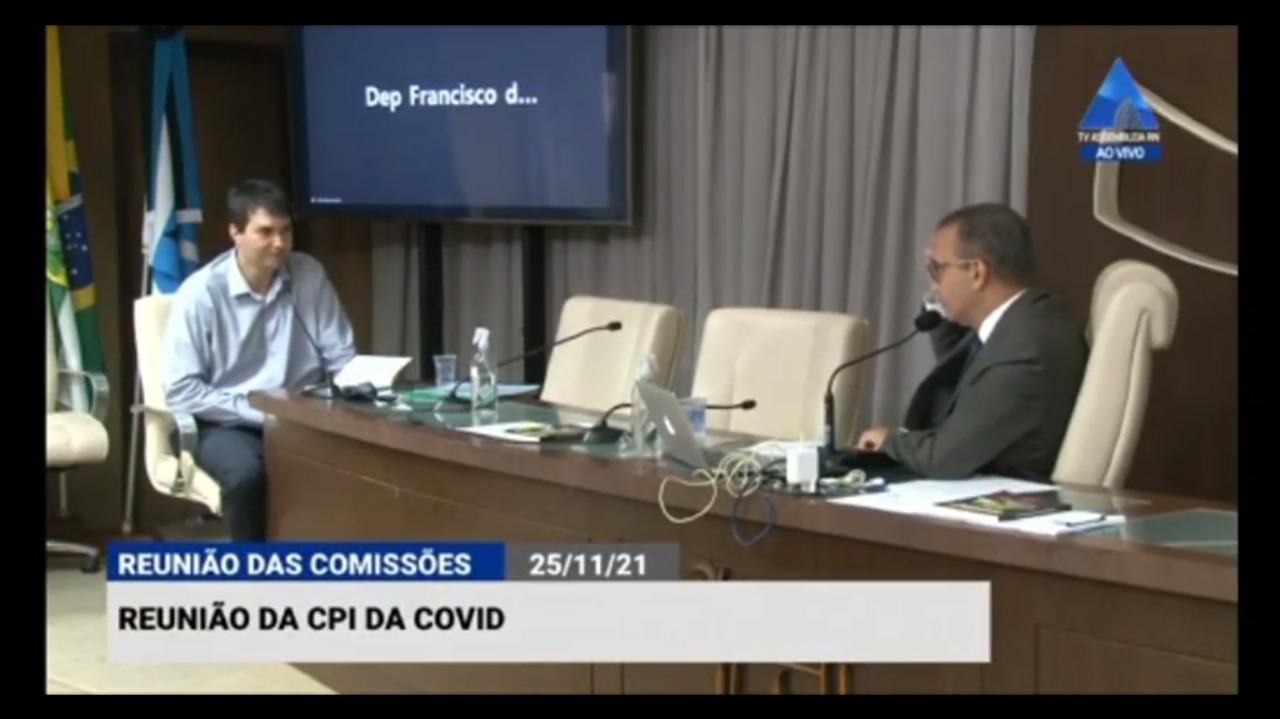 Deputado enquadra Fátima após revelação chave na CPI: "Vai continuar protegendo seus aliados?"