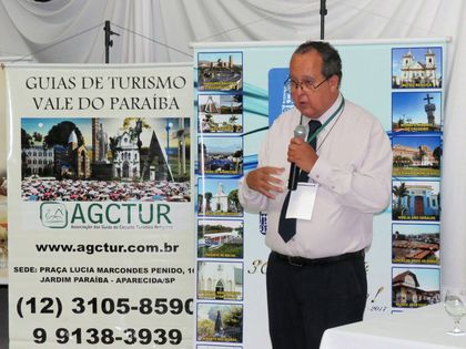 Aparecida e região do Vale do Paraiba  promove press trip com jornalistas