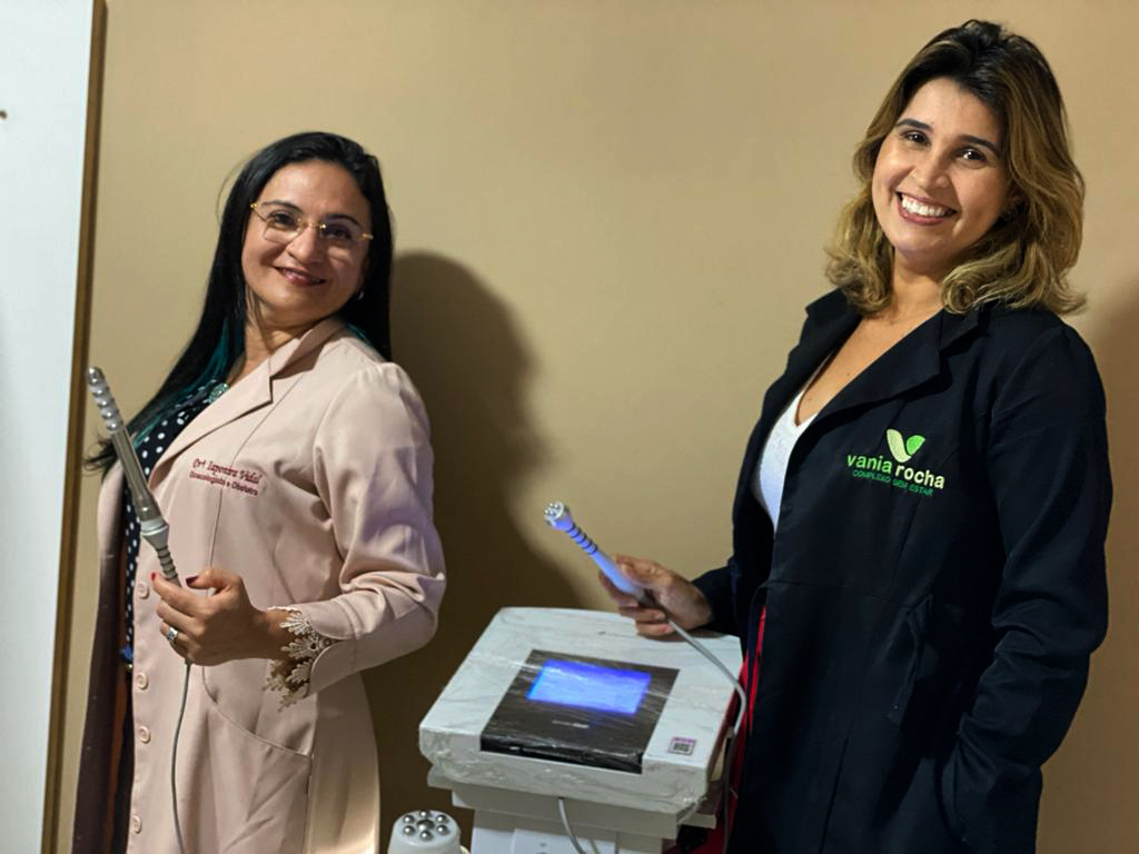 Tratamento de radiofrequência íntima devolve saúde e autoestima às mulheres